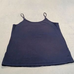 Torrid Blue size 4 cami
